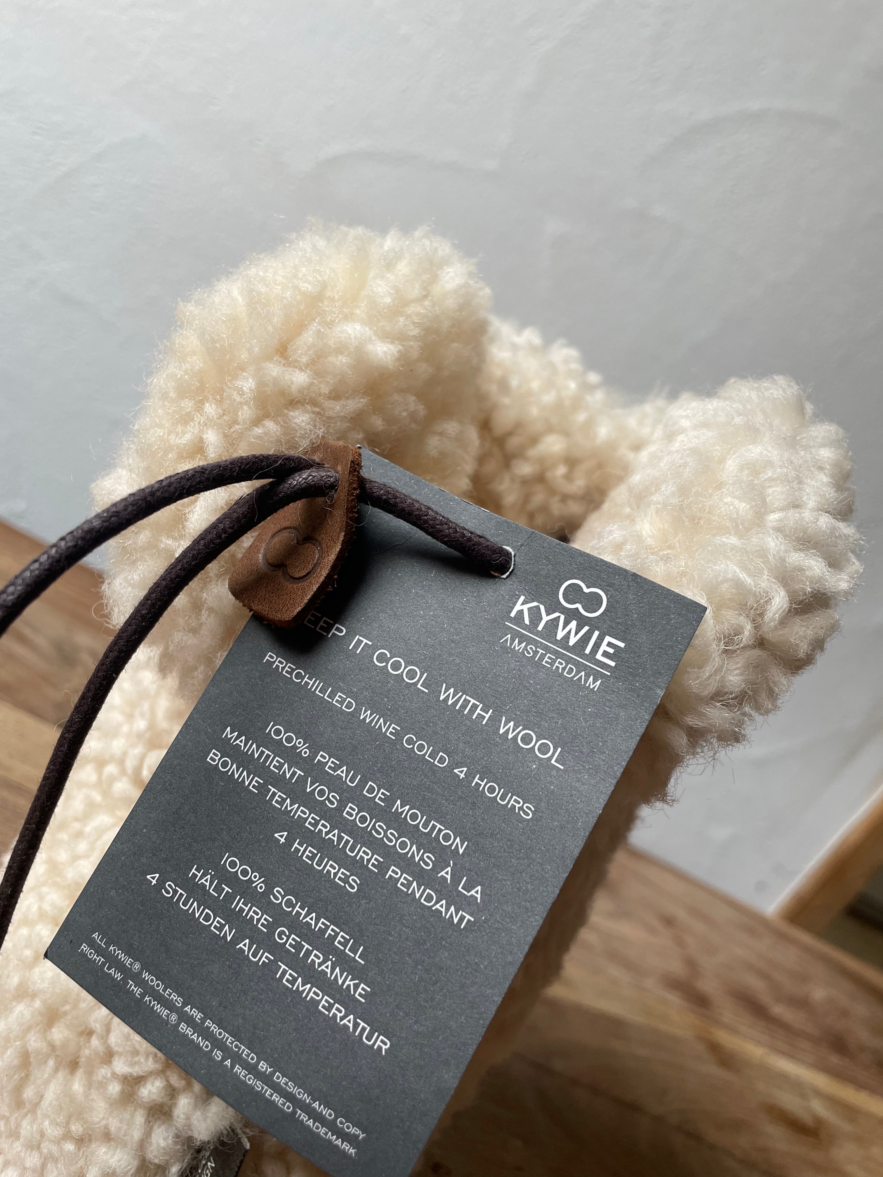 KYWIE Sektkühler Teddy