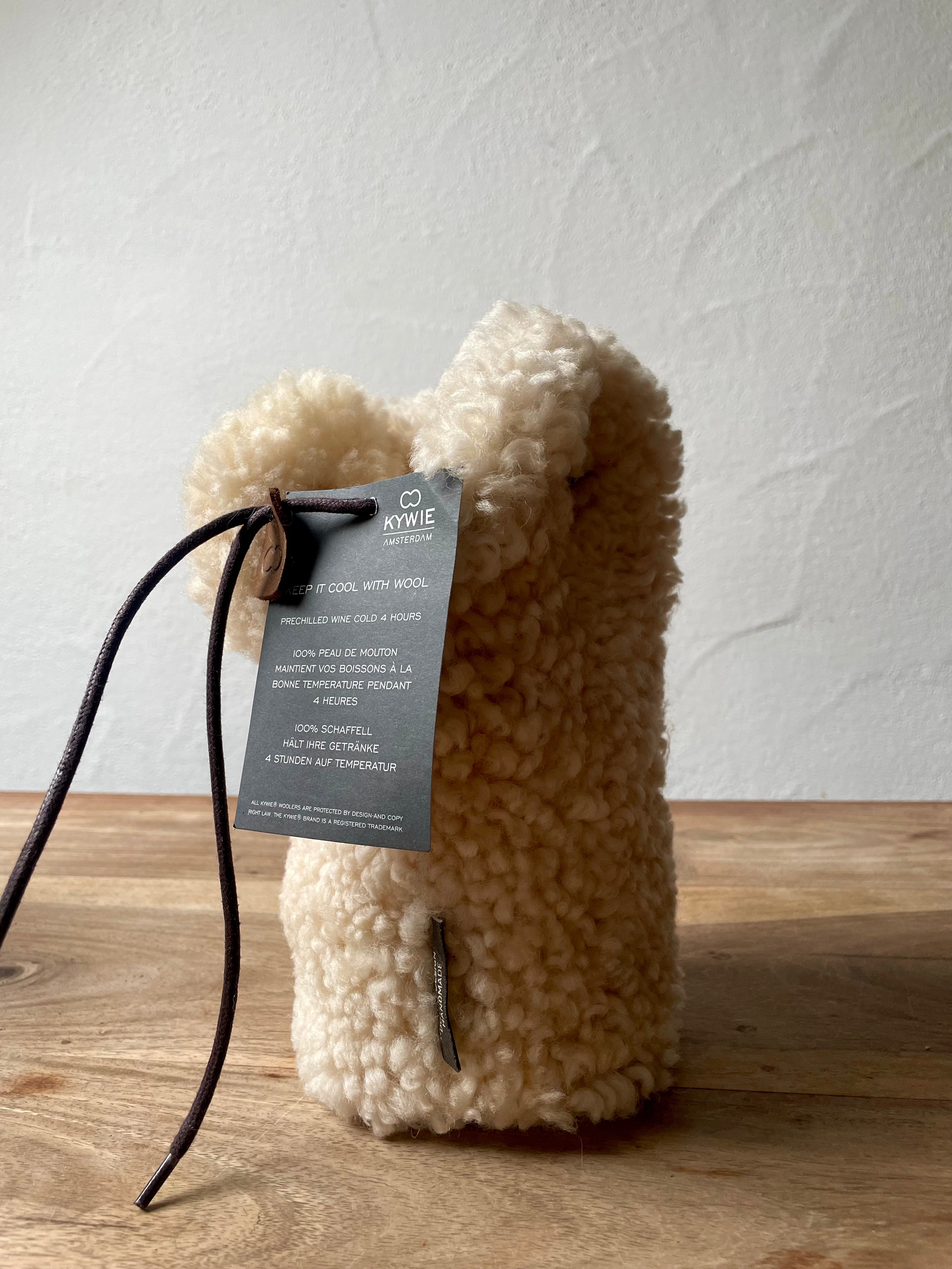 KYWIE Sektkühler Teddy