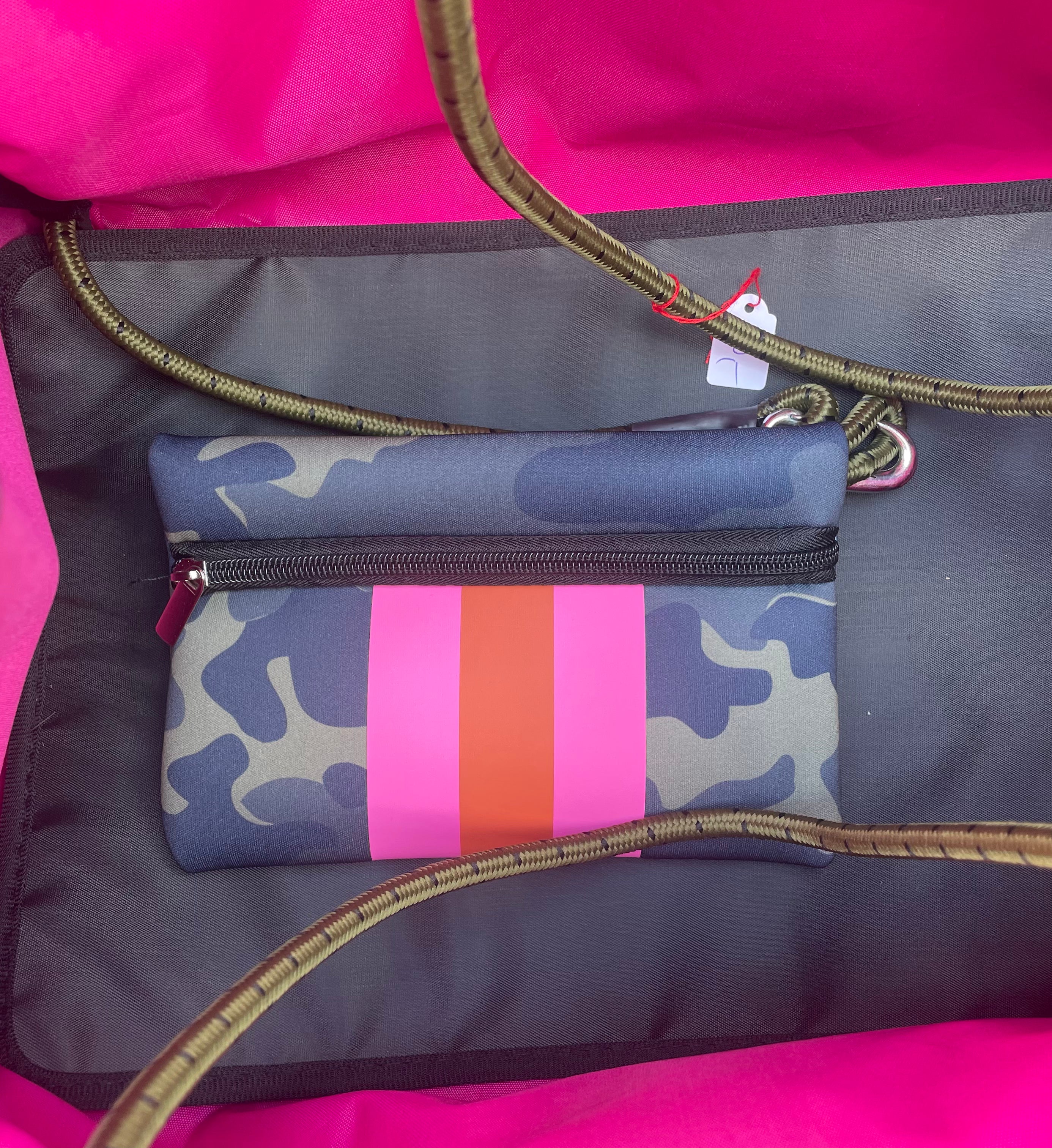 Moo‘ilo Tasche Camouflage Groß