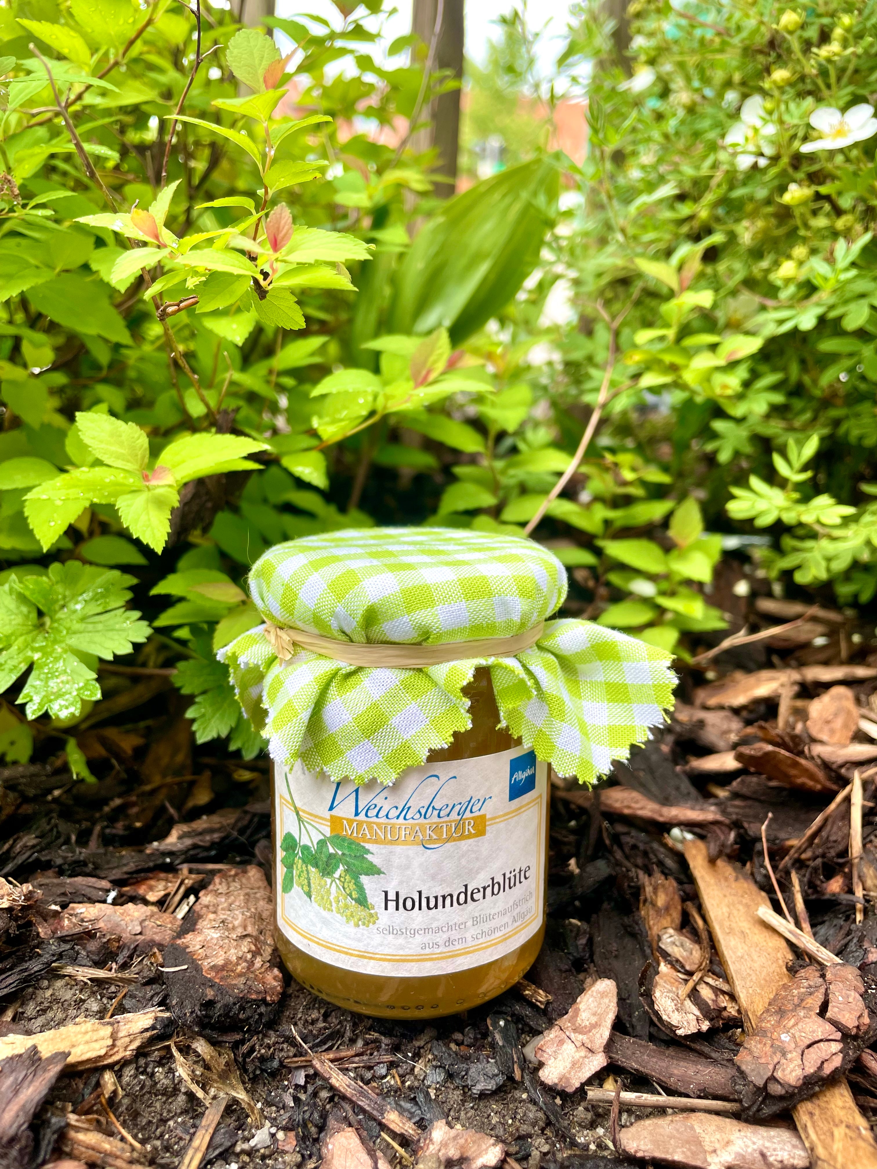 Selbstgemachte Marmelade