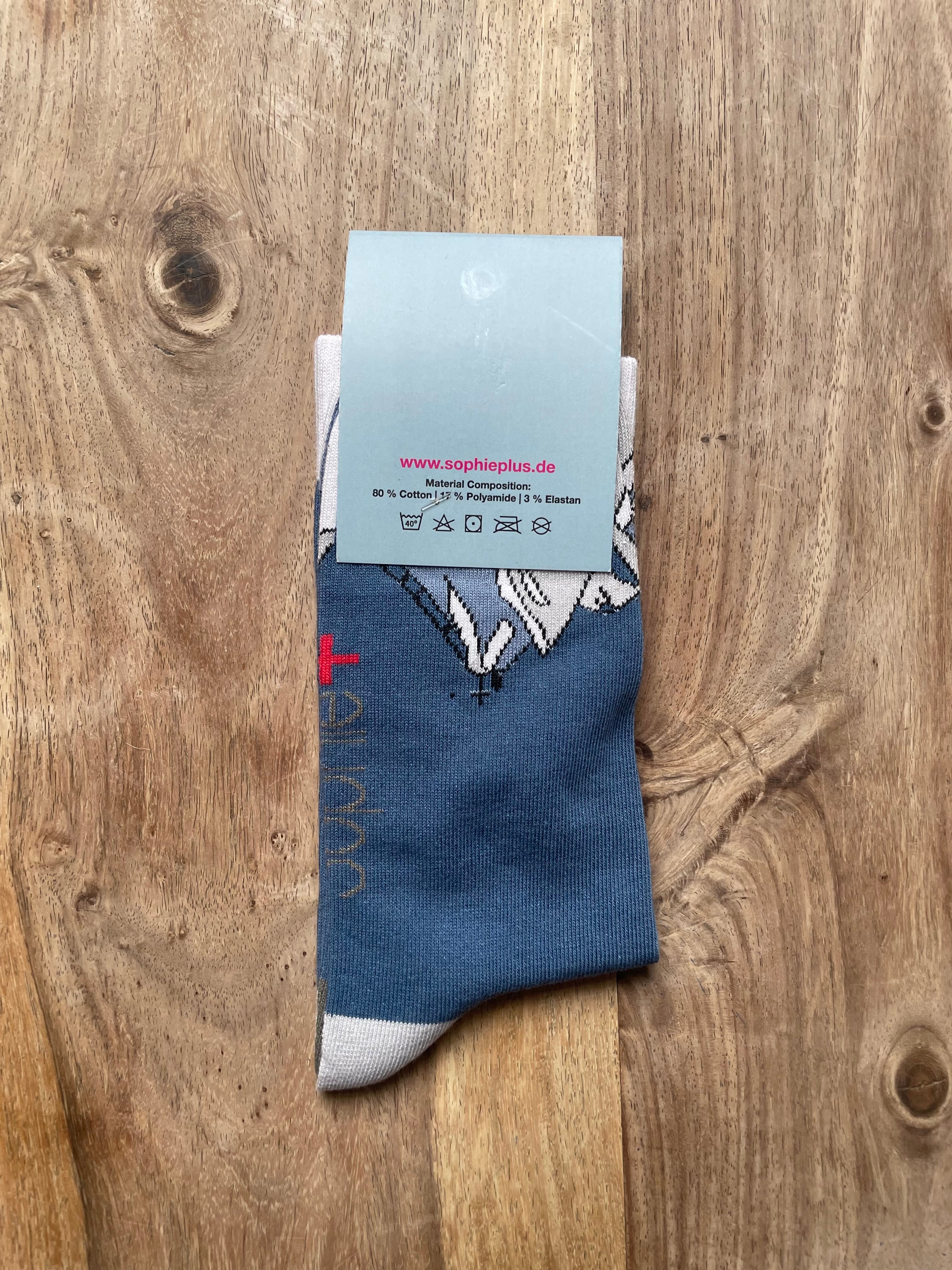 Sophie Bergsocken