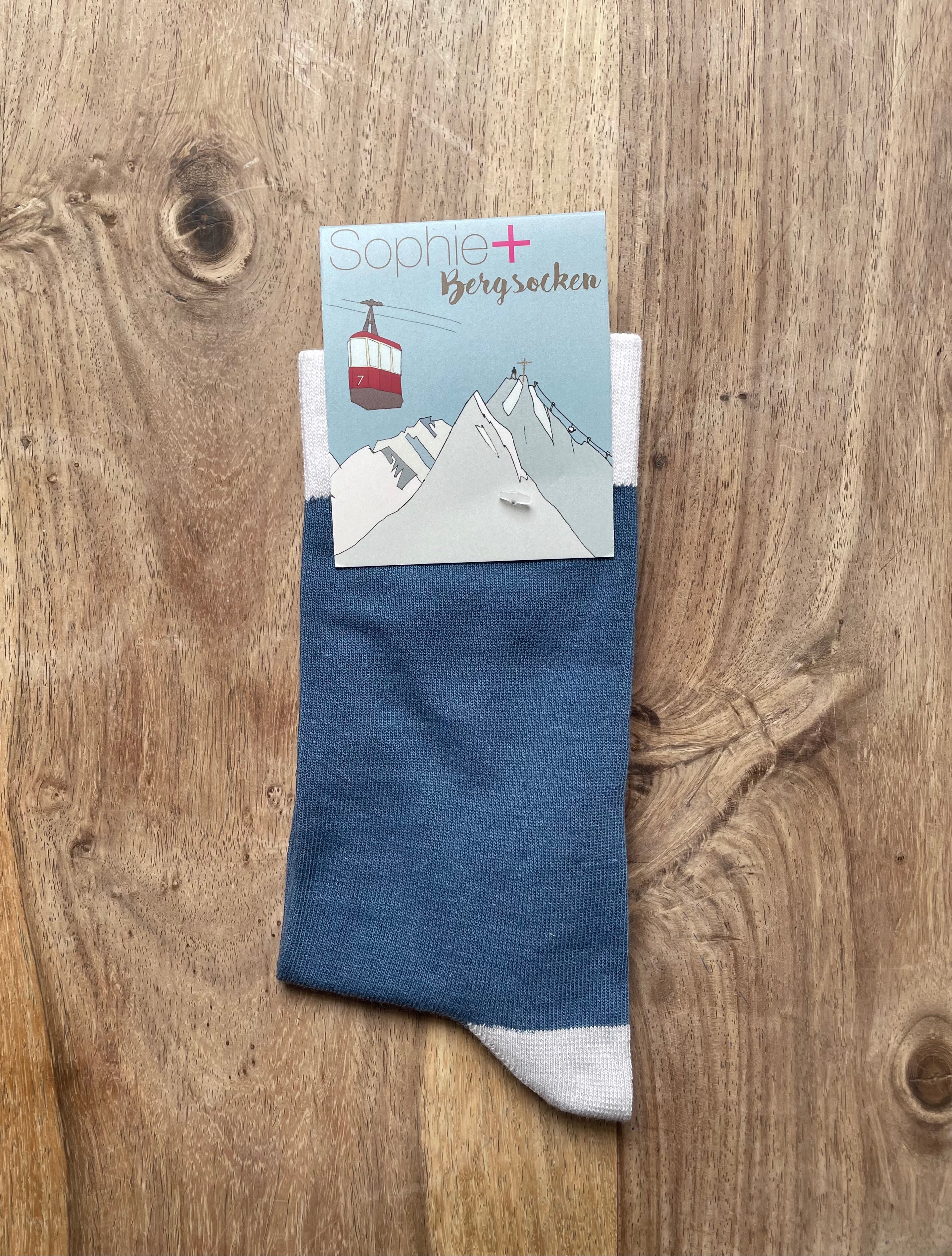 Sophie Bergsocken