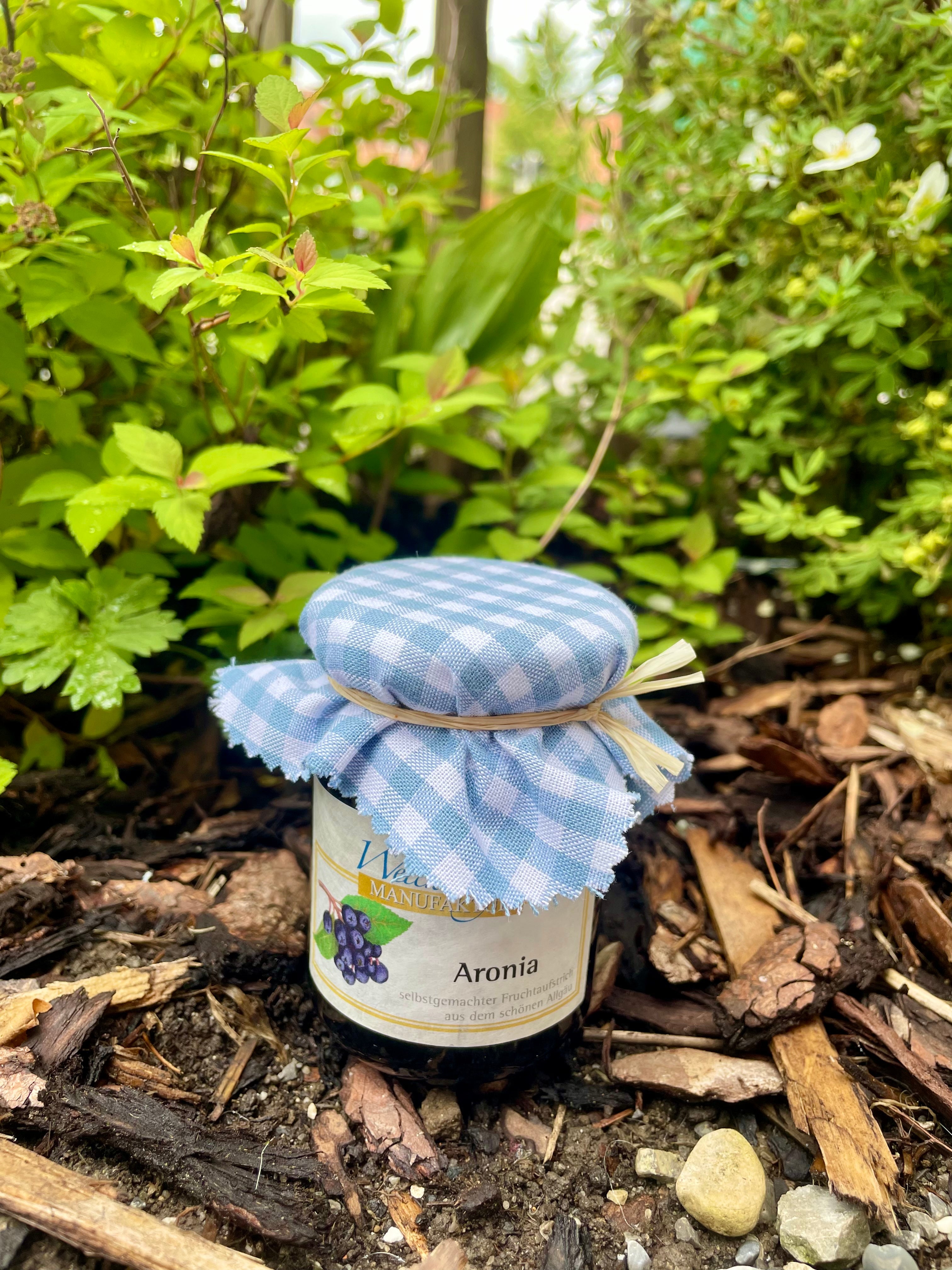 Selbstgemachte Marmelade