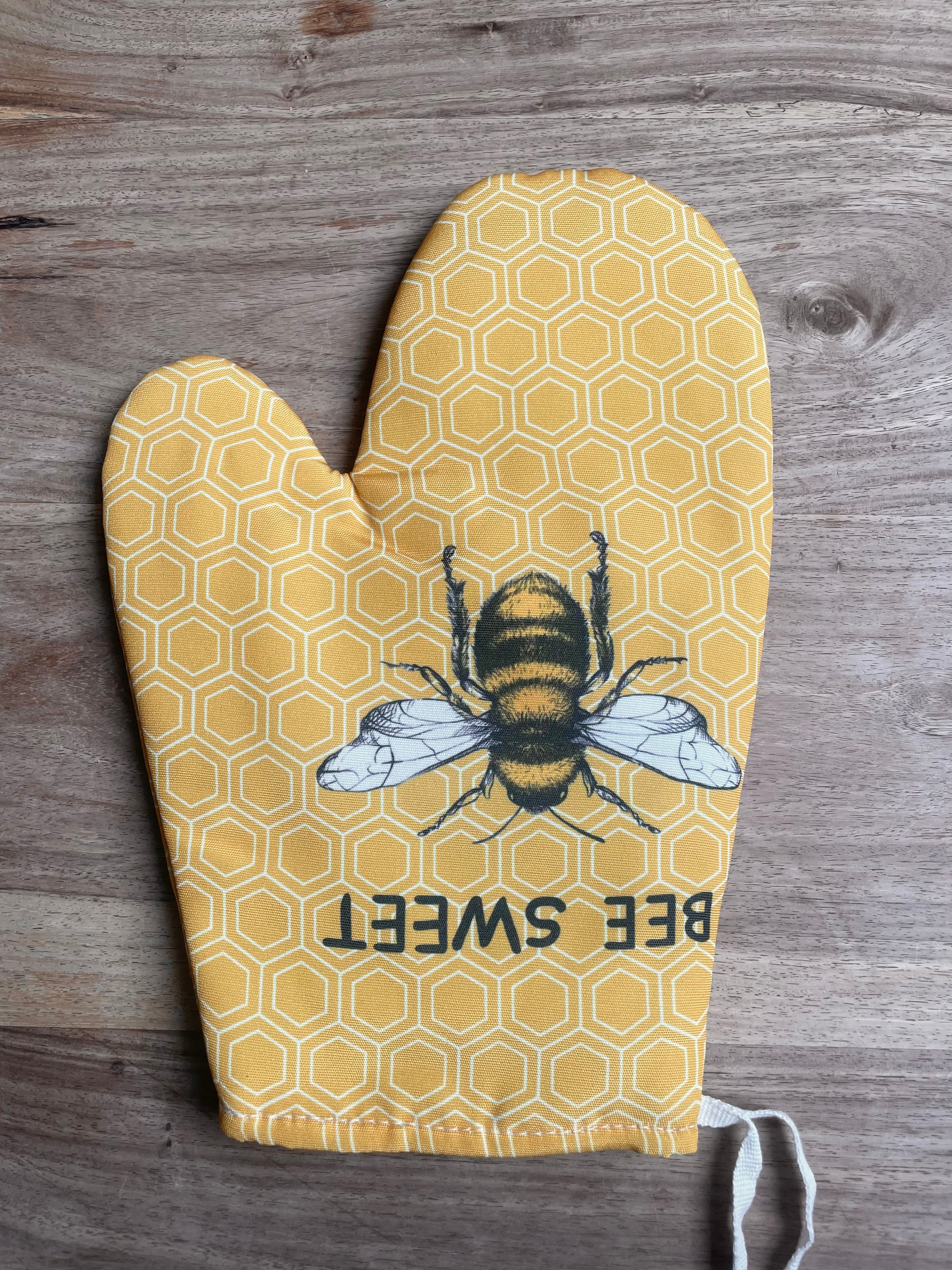 Handschuh Bee Queen
