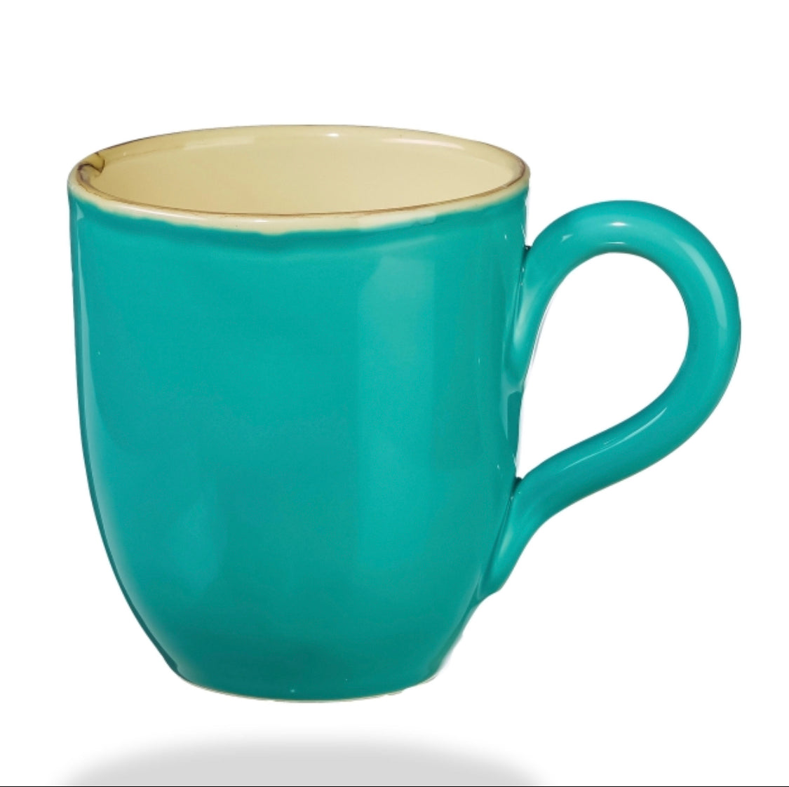 großer Kaffeebecher