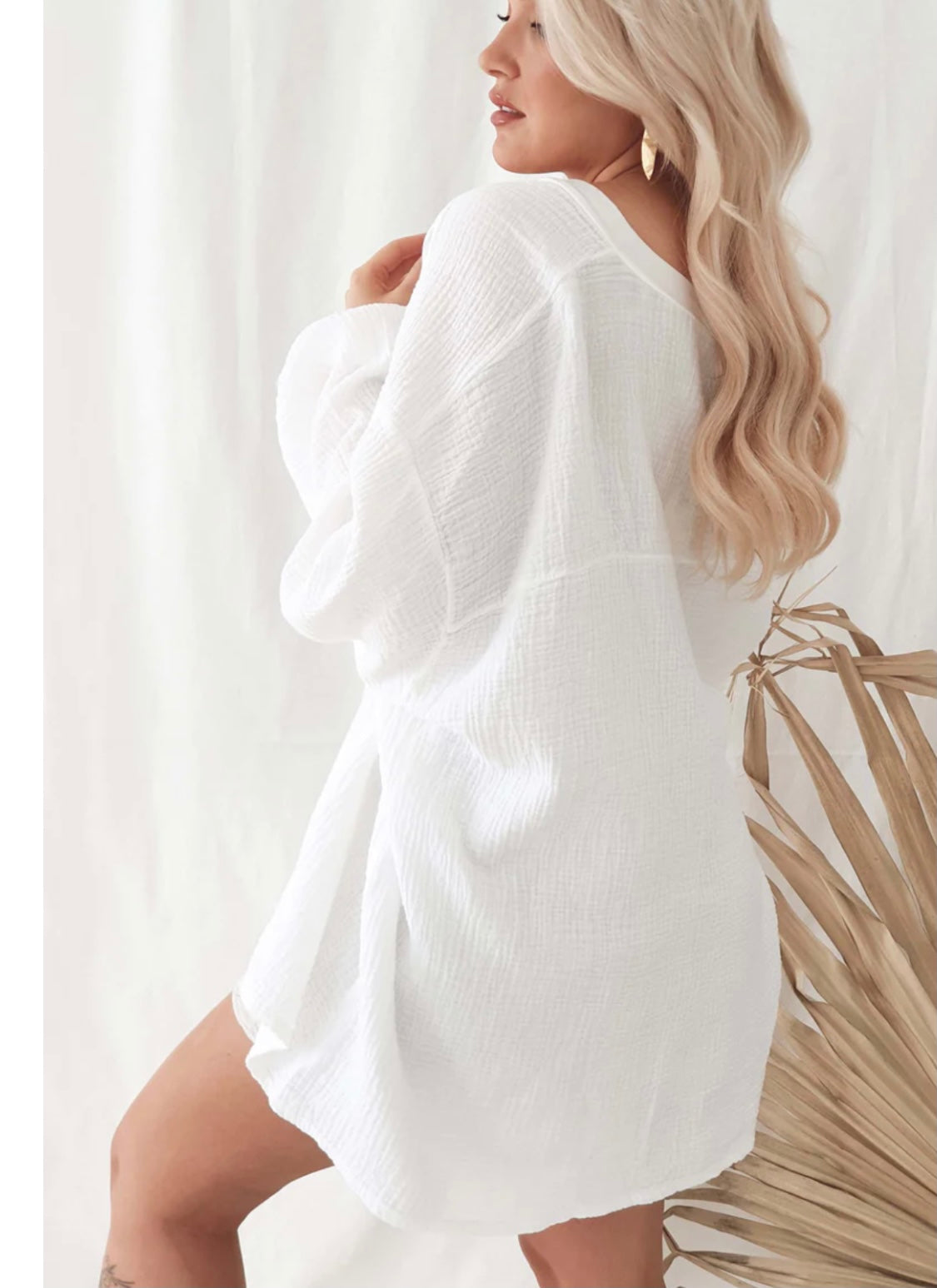 By Pias Cotton Shirt