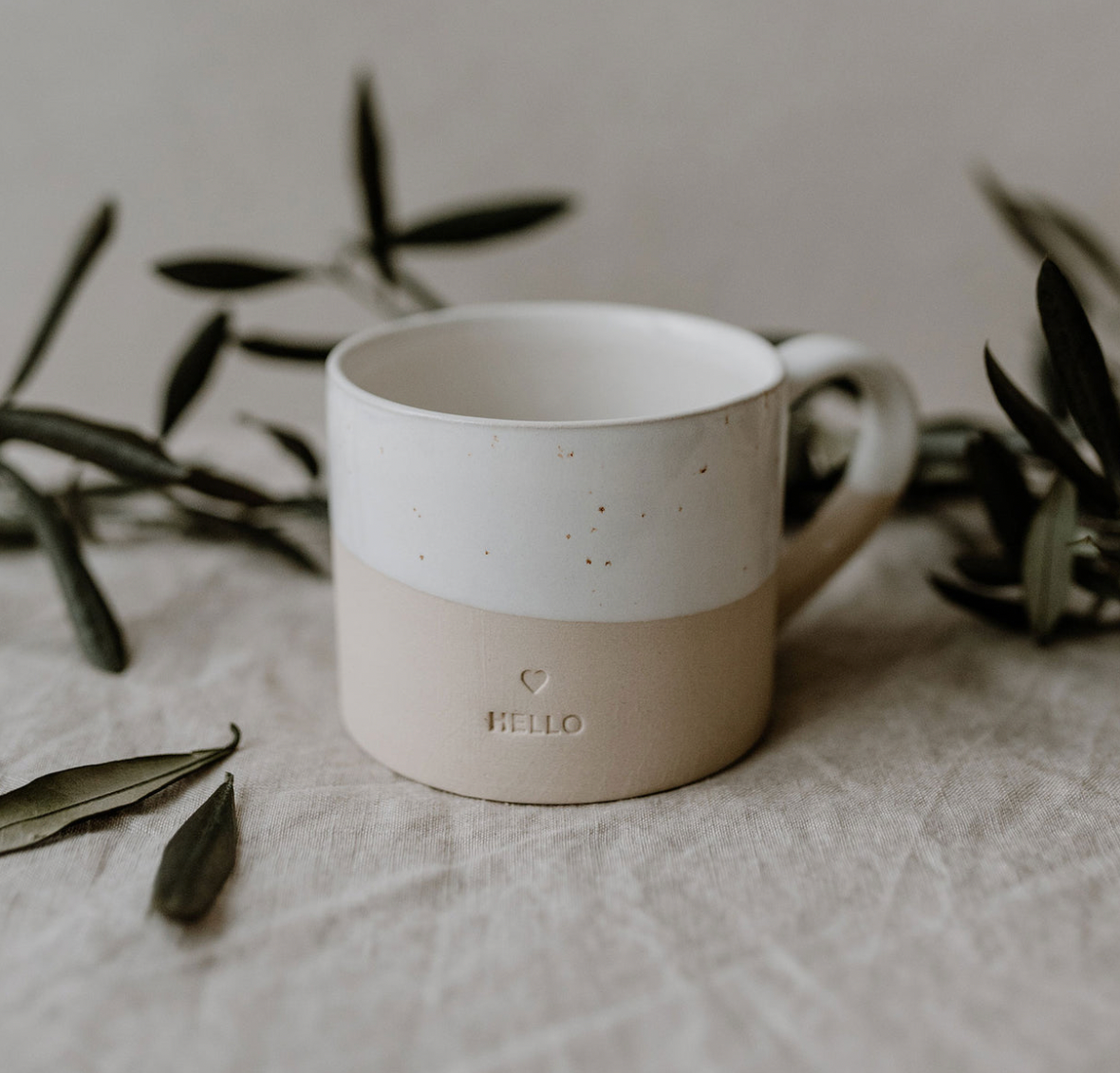 Tasse HELLO
