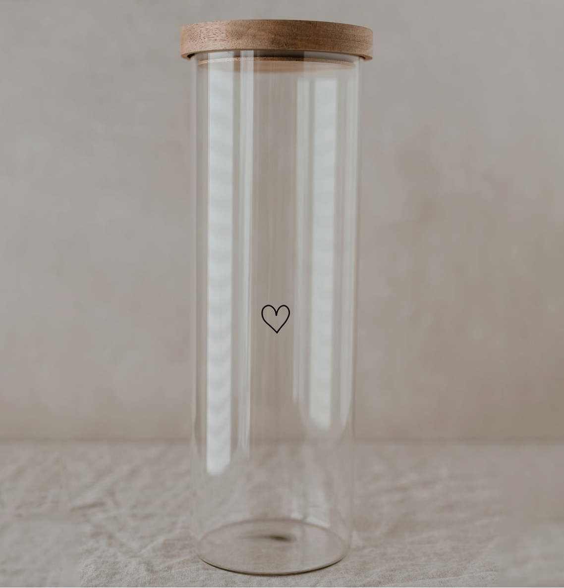 Vorratsglas