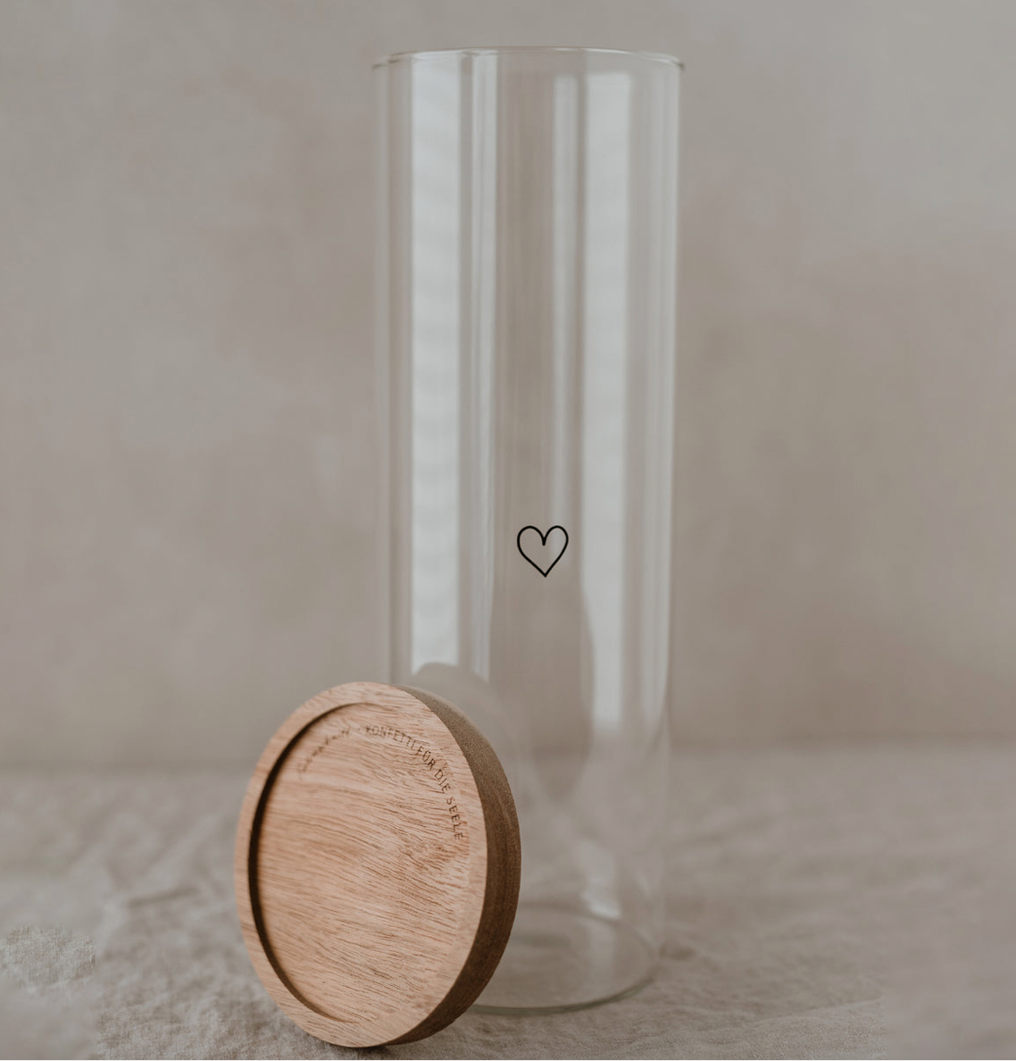 Vorratsglas