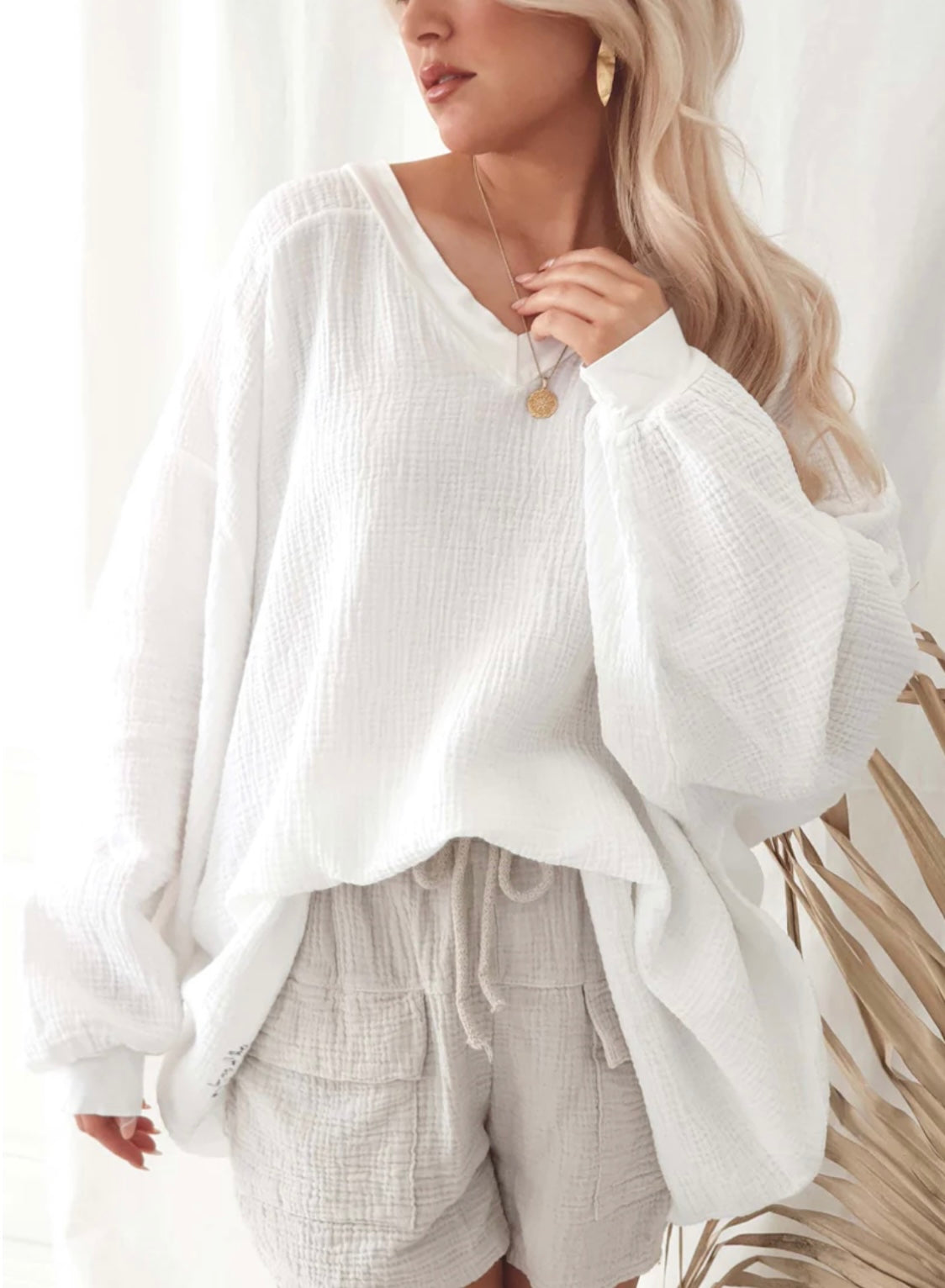 By Pias Cotton Shirt