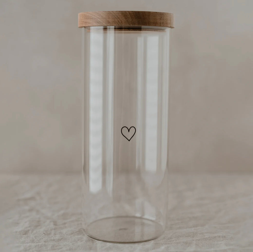 Vorratsglas