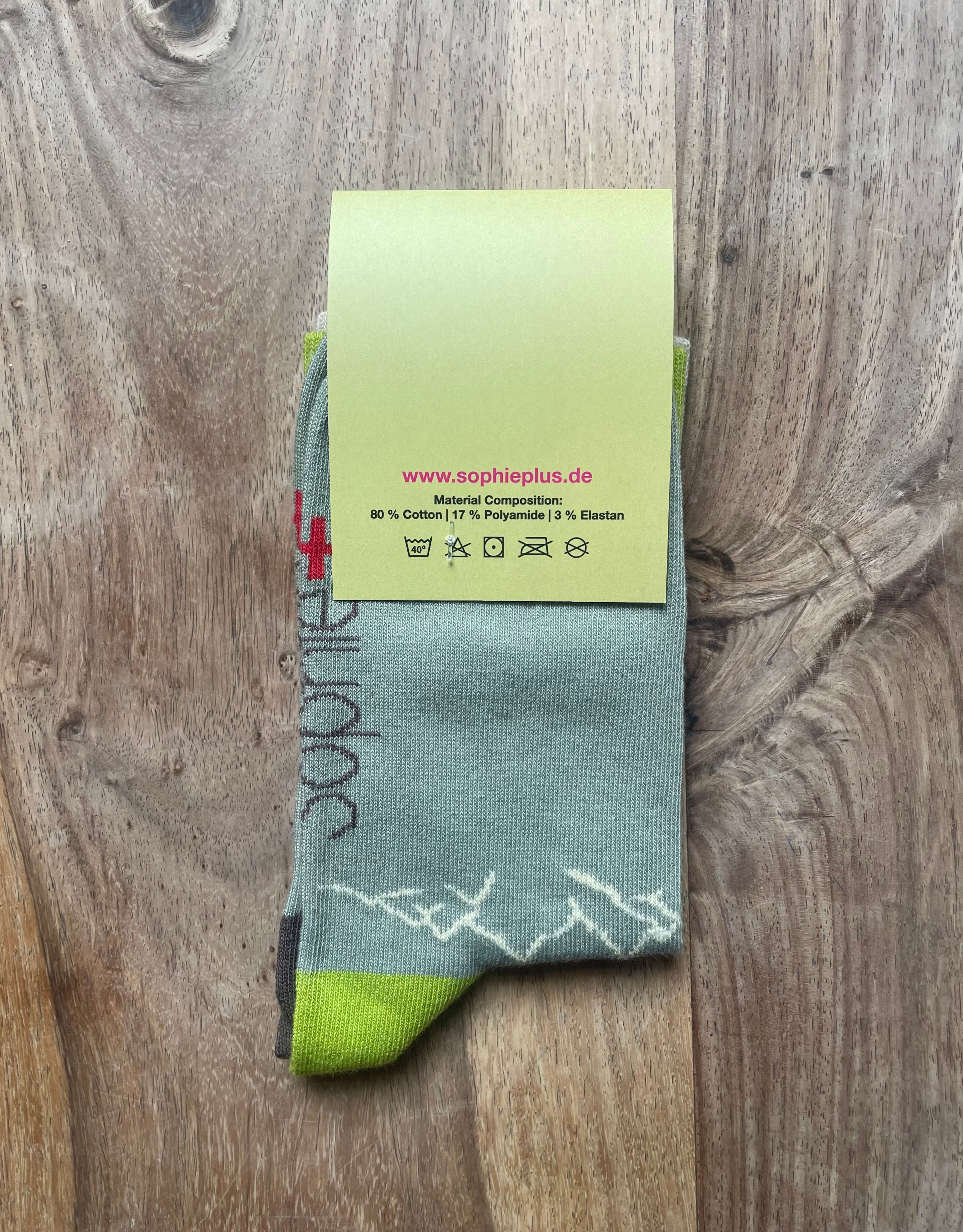 Sophie Bergsocken
