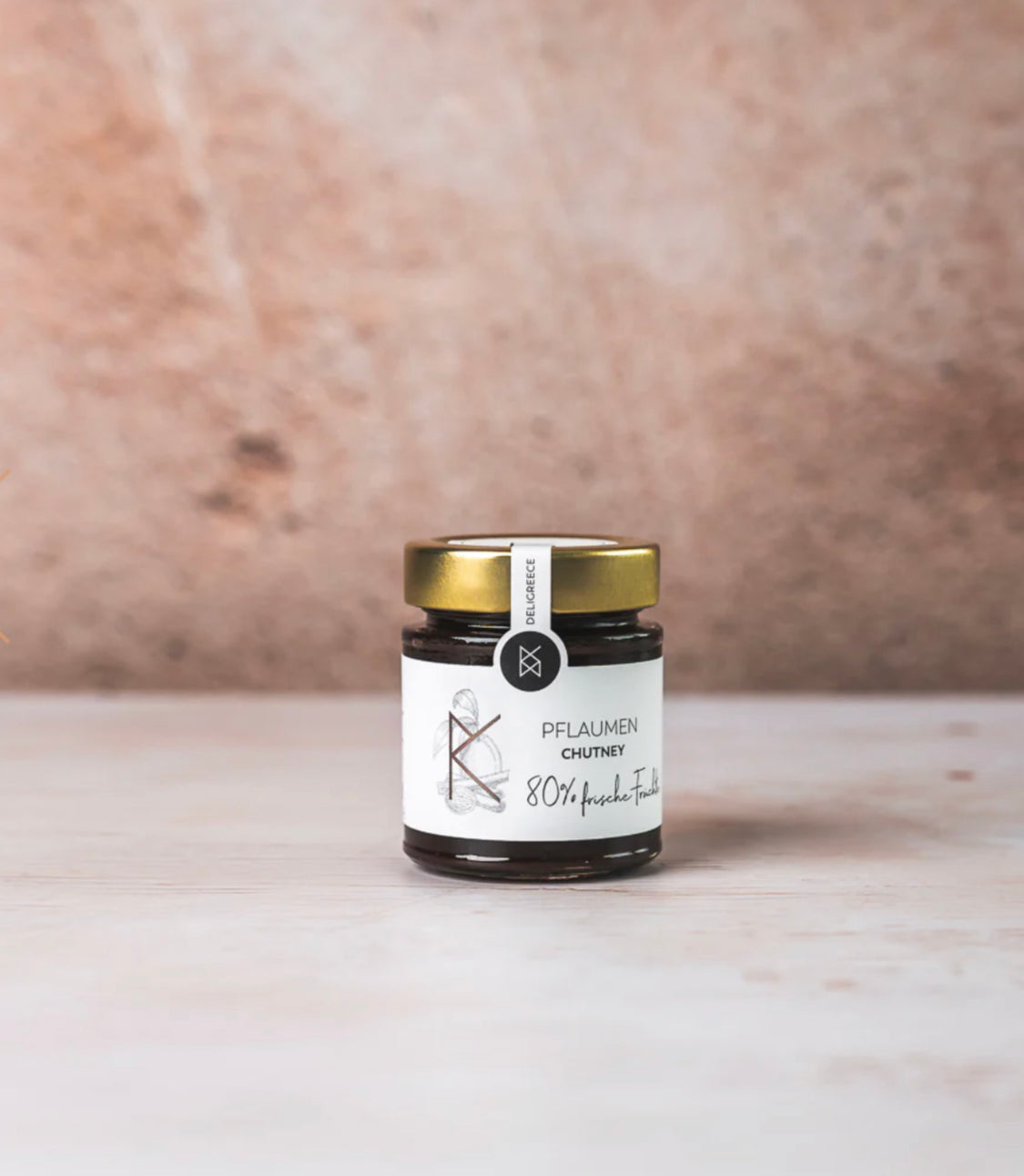 Pflaumen Chutney