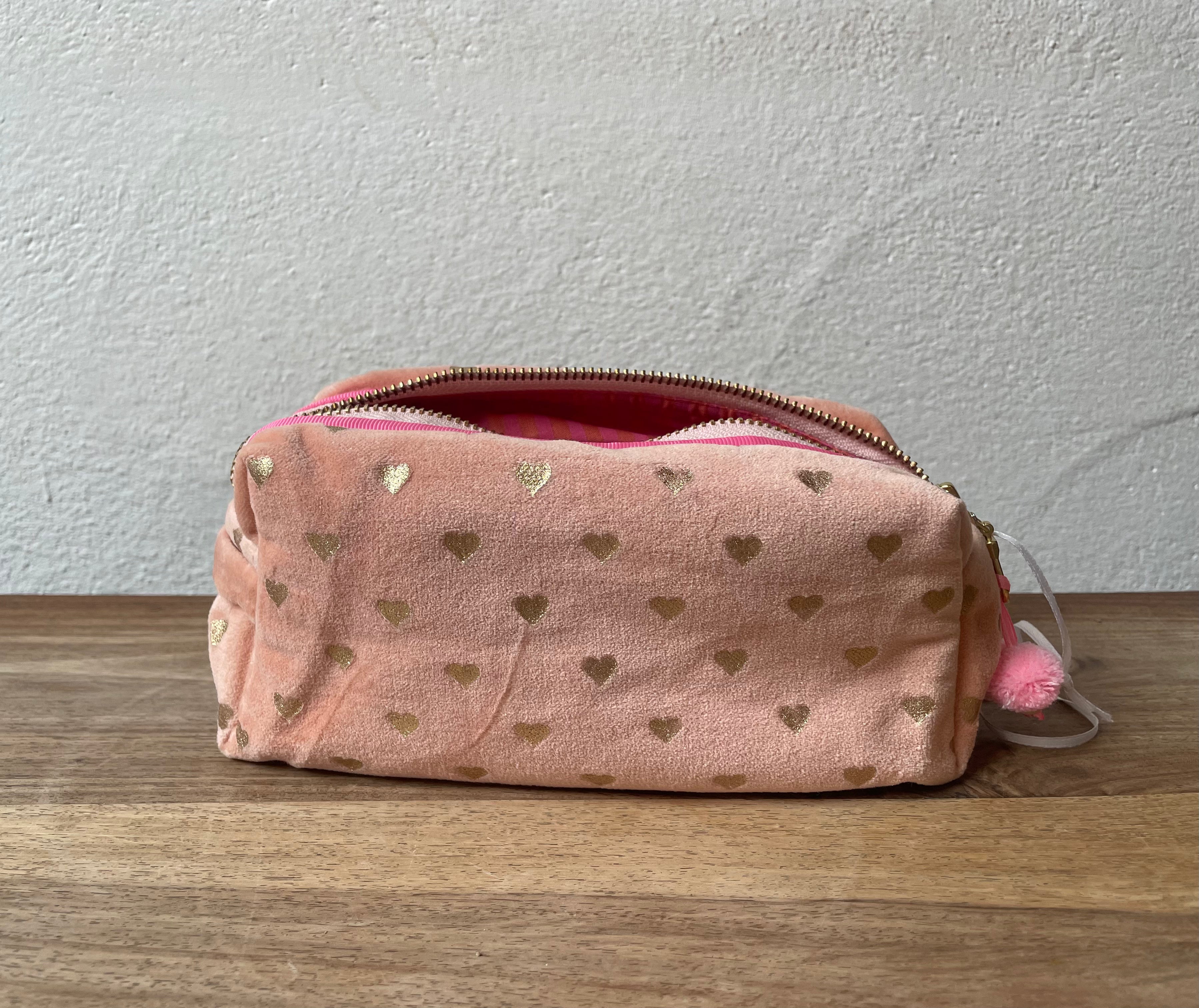 Kulturtasche Heart