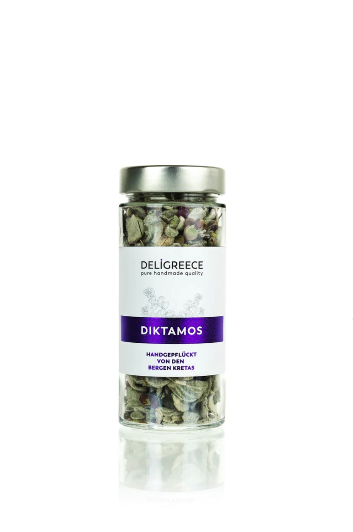 Handgepflückter Kräutertee Diktamos